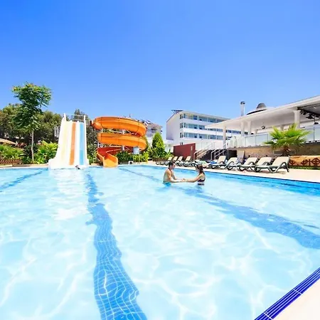 Jura Otel Kemer